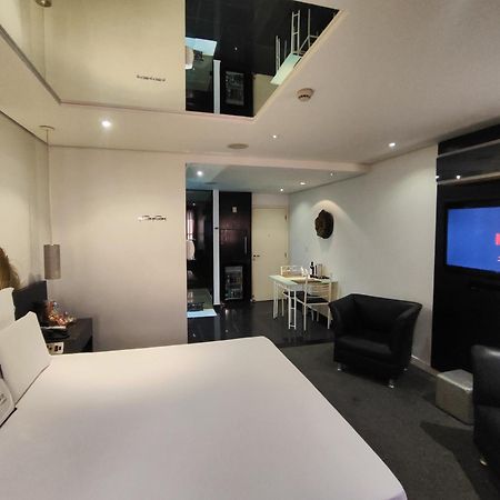 Motel Confidence Santo Andre  Luaran gambar