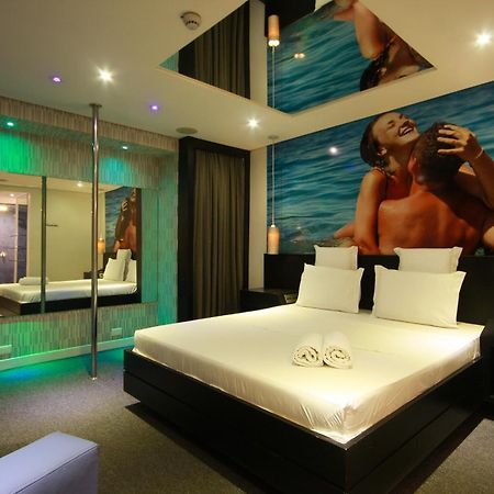Motel Confidence Santo Andre  Luaran gambar