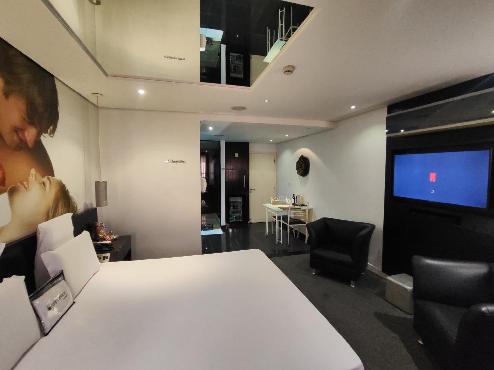 Motel Confidence Santo Andre  Luaran gambar