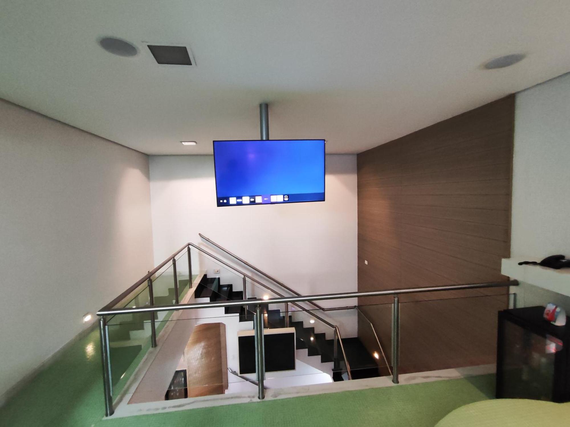 Motel Confidence Santo Andre  Luaran gambar