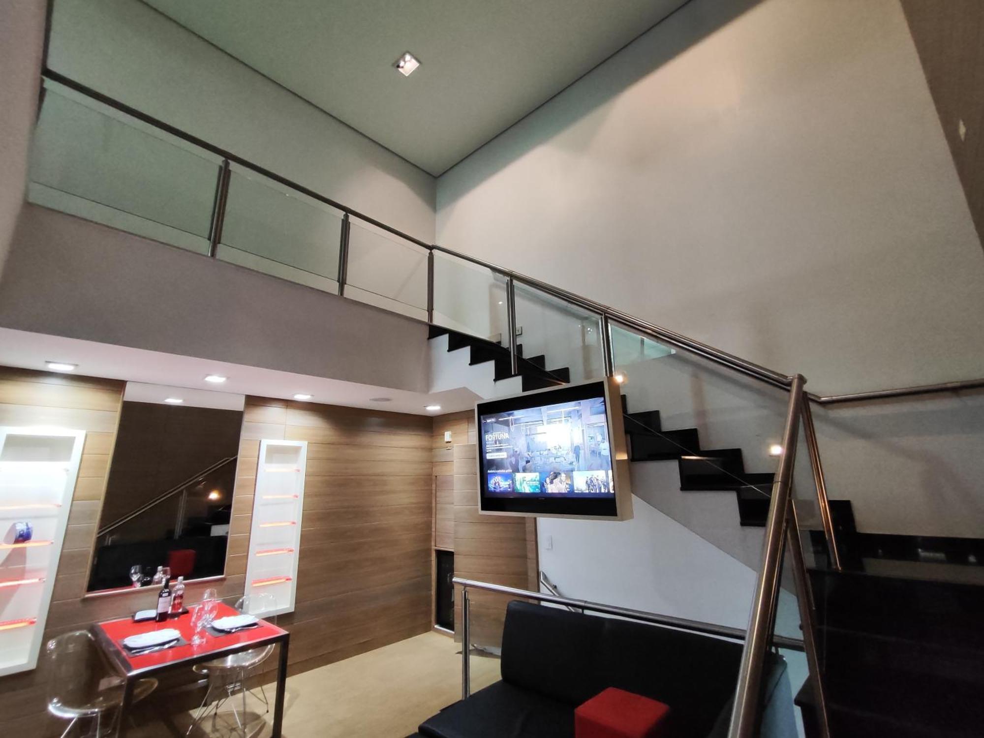 Motel Confidence Santo Andre  Luaran gambar