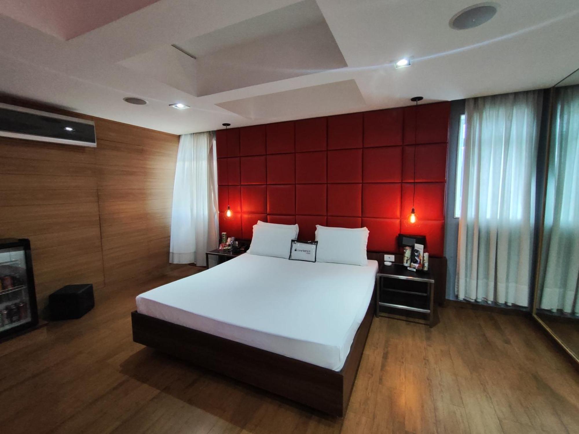 Motel Confidence Santo Andre  Luaran gambar