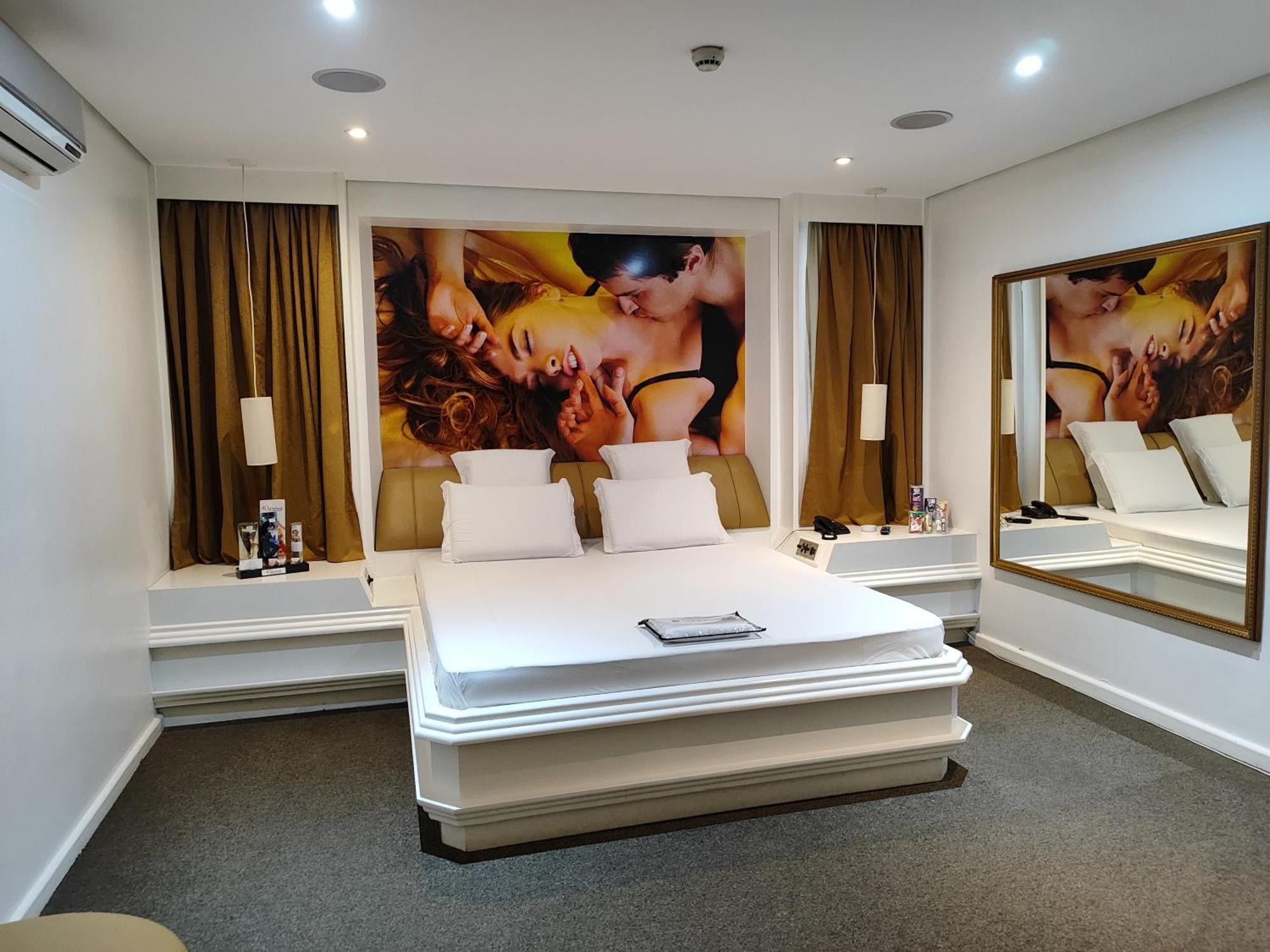 Motel Confidence Santo Andre  Luaran gambar
