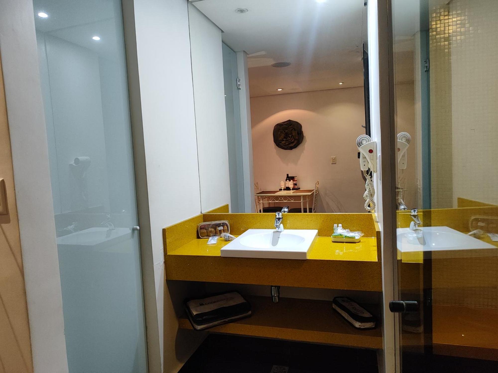 Motel Confidence Santo Andre  Luaran gambar