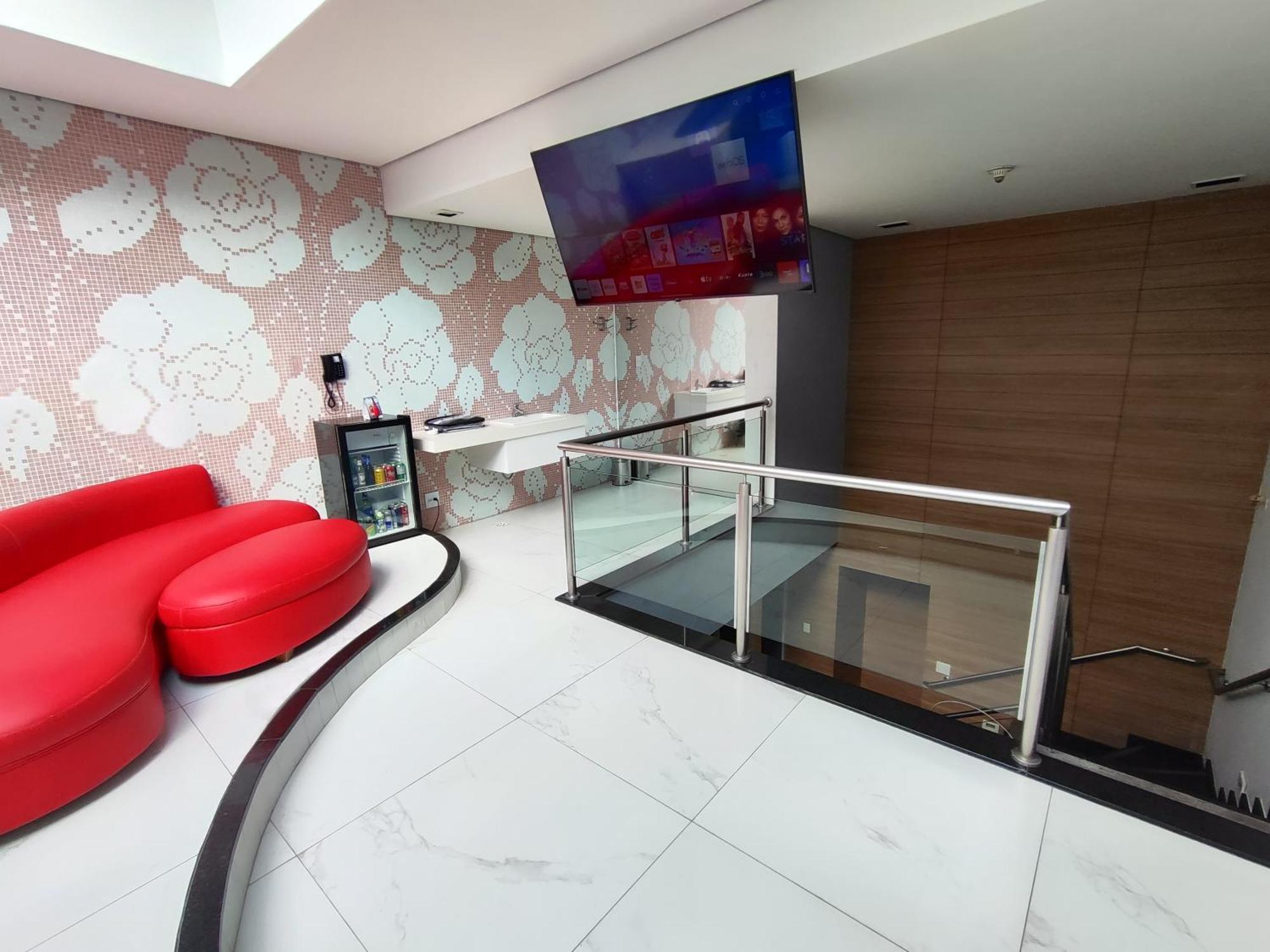 Motel Confidence Santo Andre  Luaran gambar