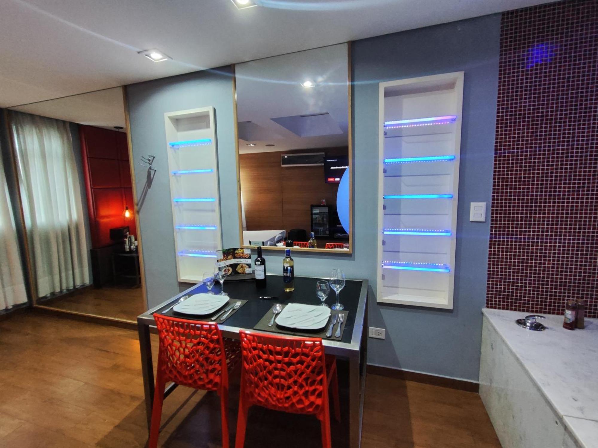 Motel Confidence Santo Andre  Luaran gambar