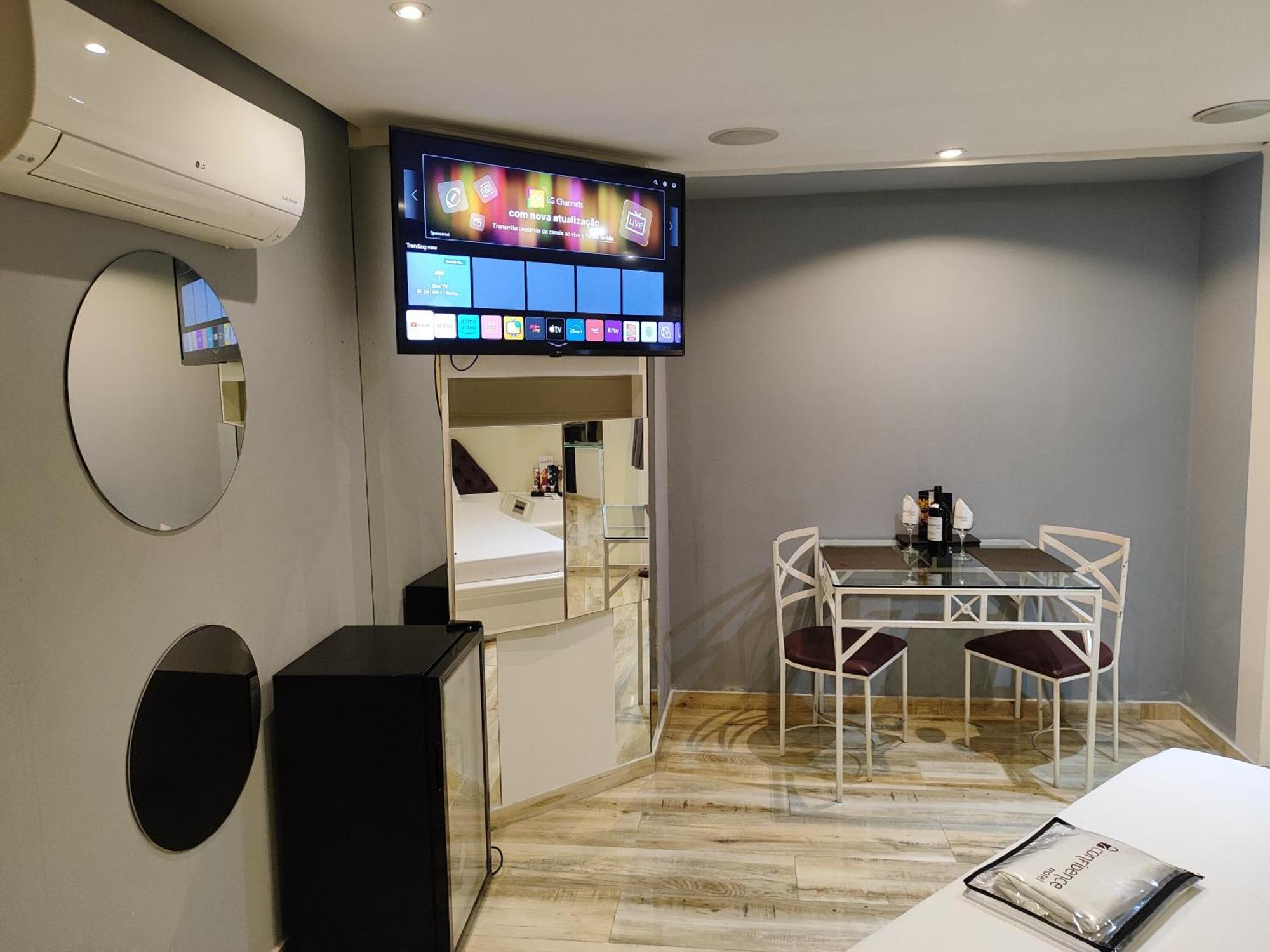 Motel Confidence Santo Andre  Luaran gambar