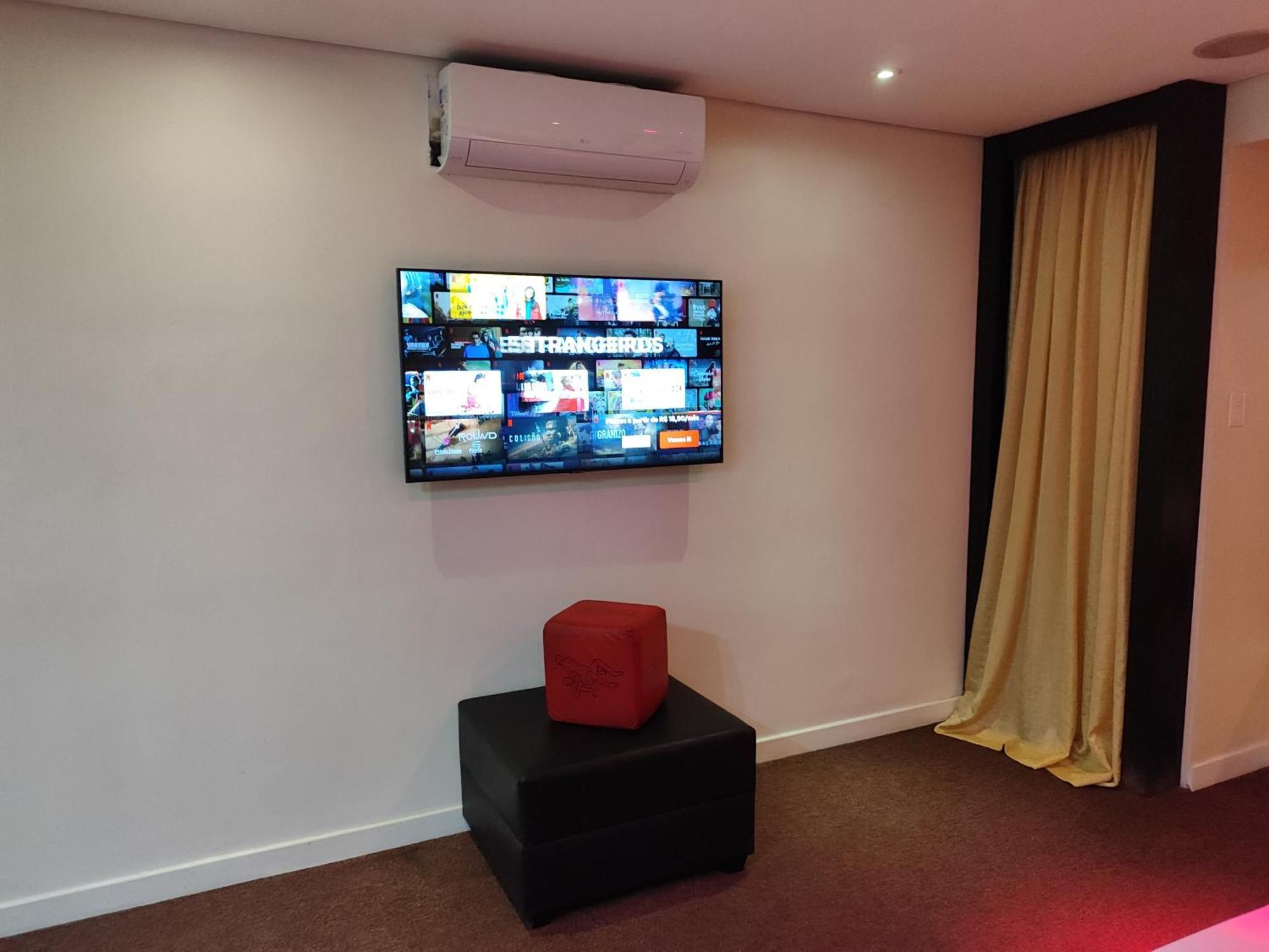 Motel Confidence Santo Andre  Luaran gambar