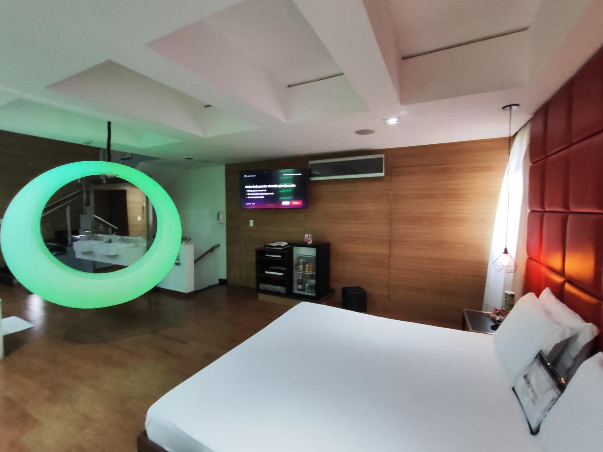 Motel Confidence Santo Andre  Luaran gambar
