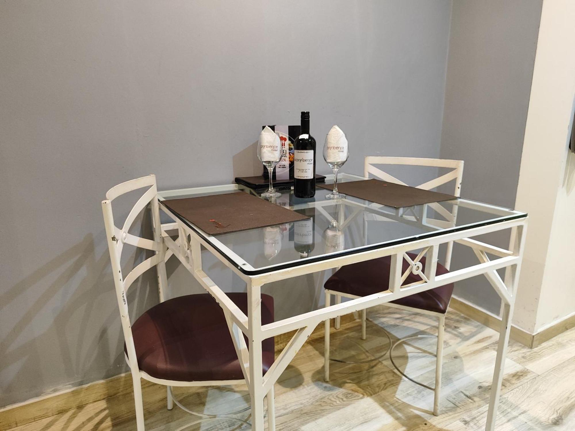 Motel Confidence Santo Andre  Luaran gambar