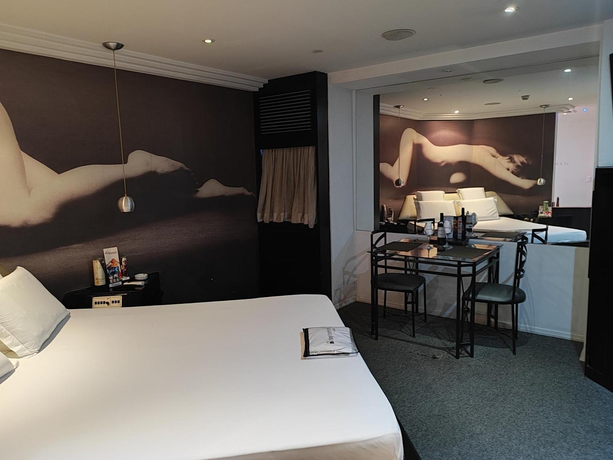 Motel Confidence Santo Andre  Luaran gambar