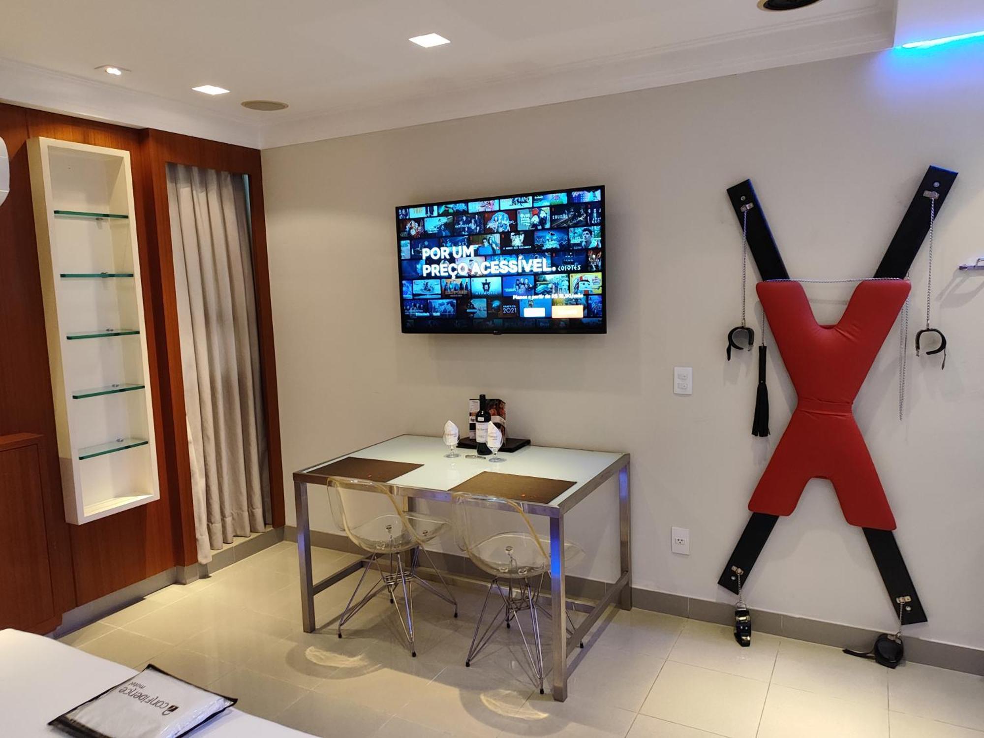 Motel Confidence Santo Andre  Luaran gambar
