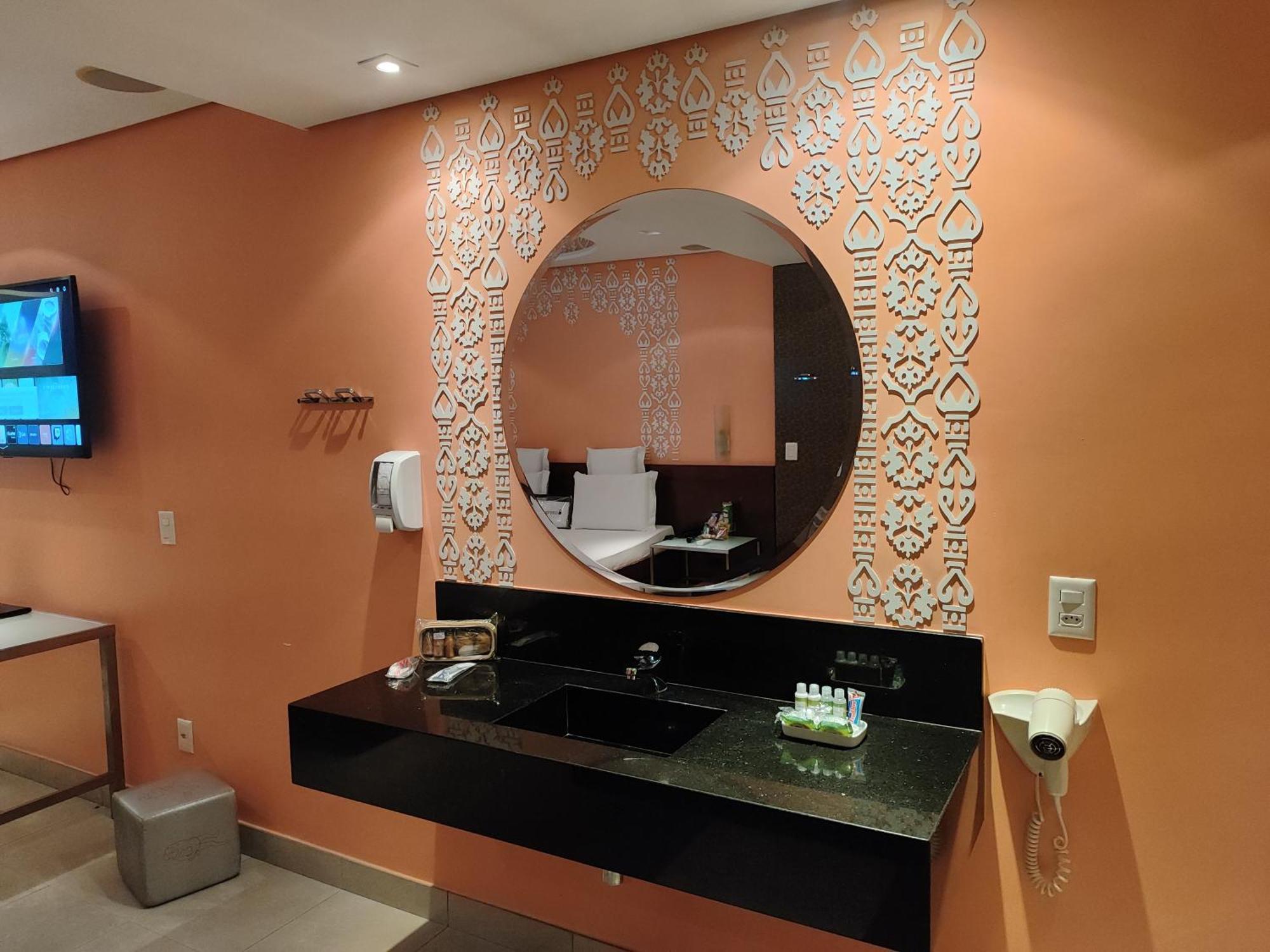 Motel Confidence Santo Andre  Luaran gambar
