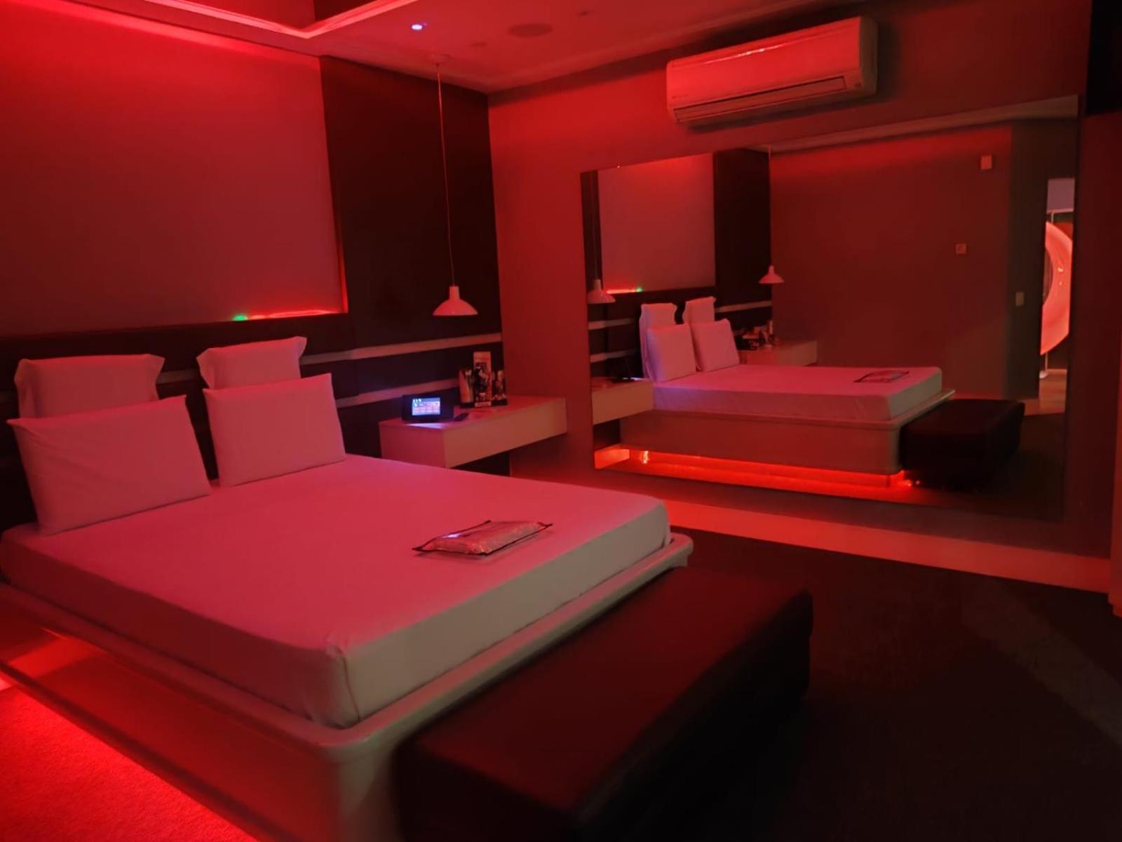 Motel Confidence Santo Andre  Luaran gambar