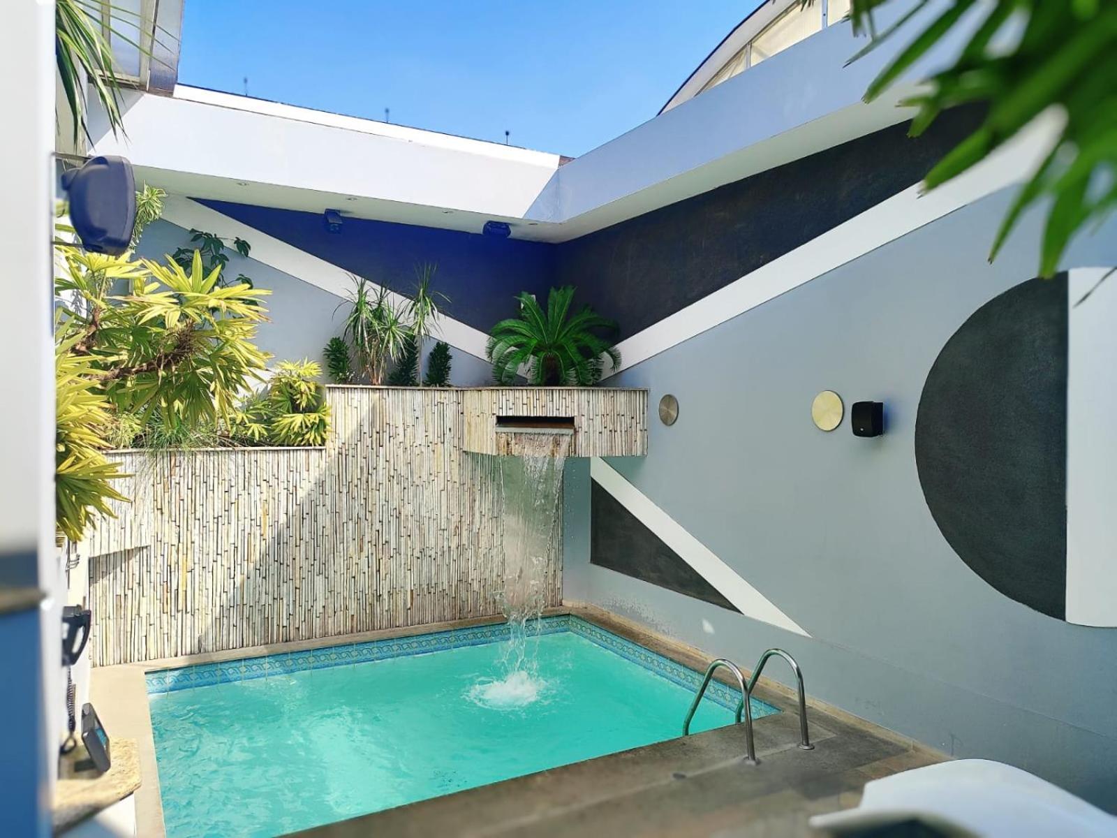 Motel Confidence Santo Andre  Luaran gambar