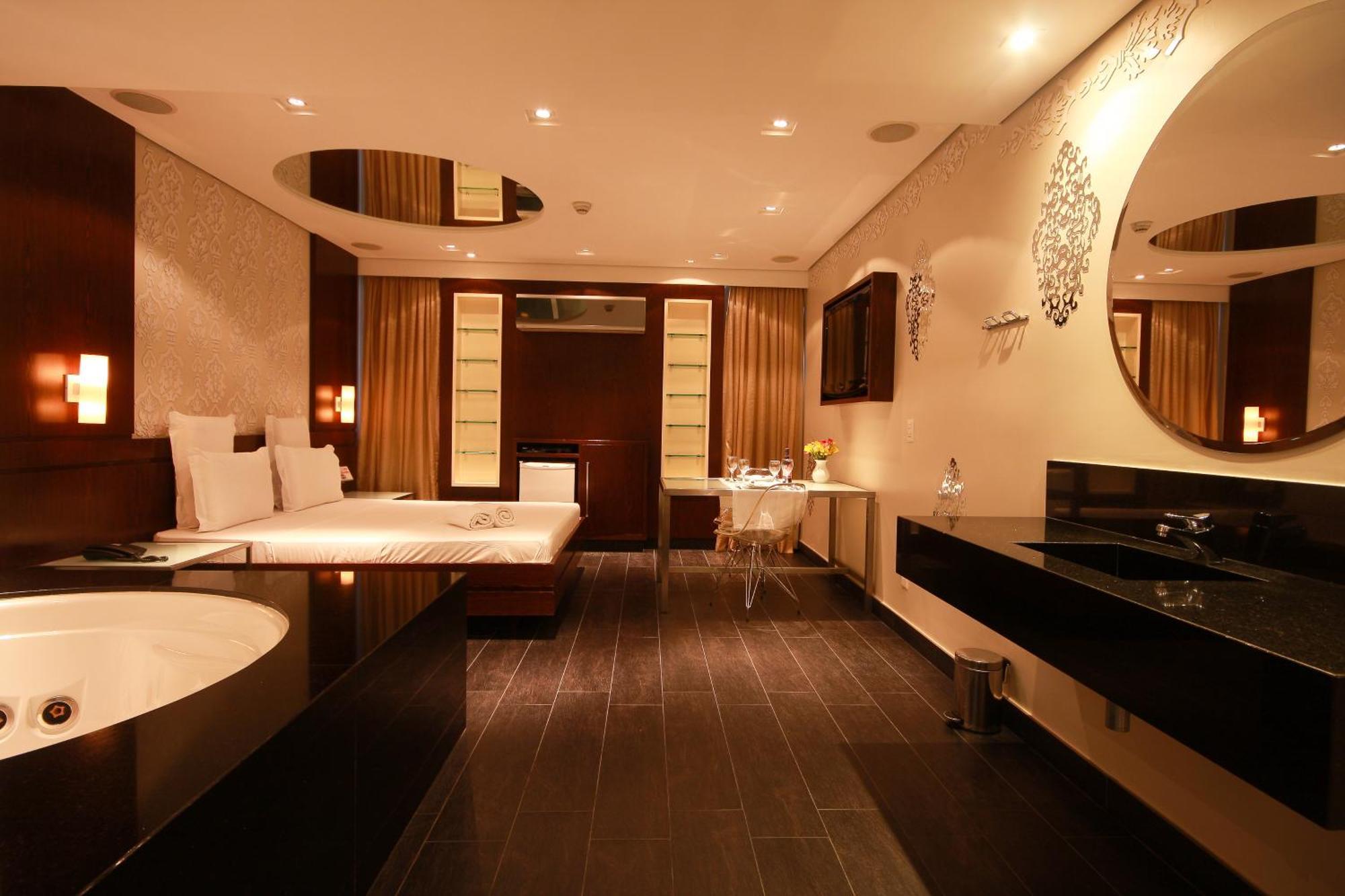 Motel Confidence Santo Andre  Luaran gambar