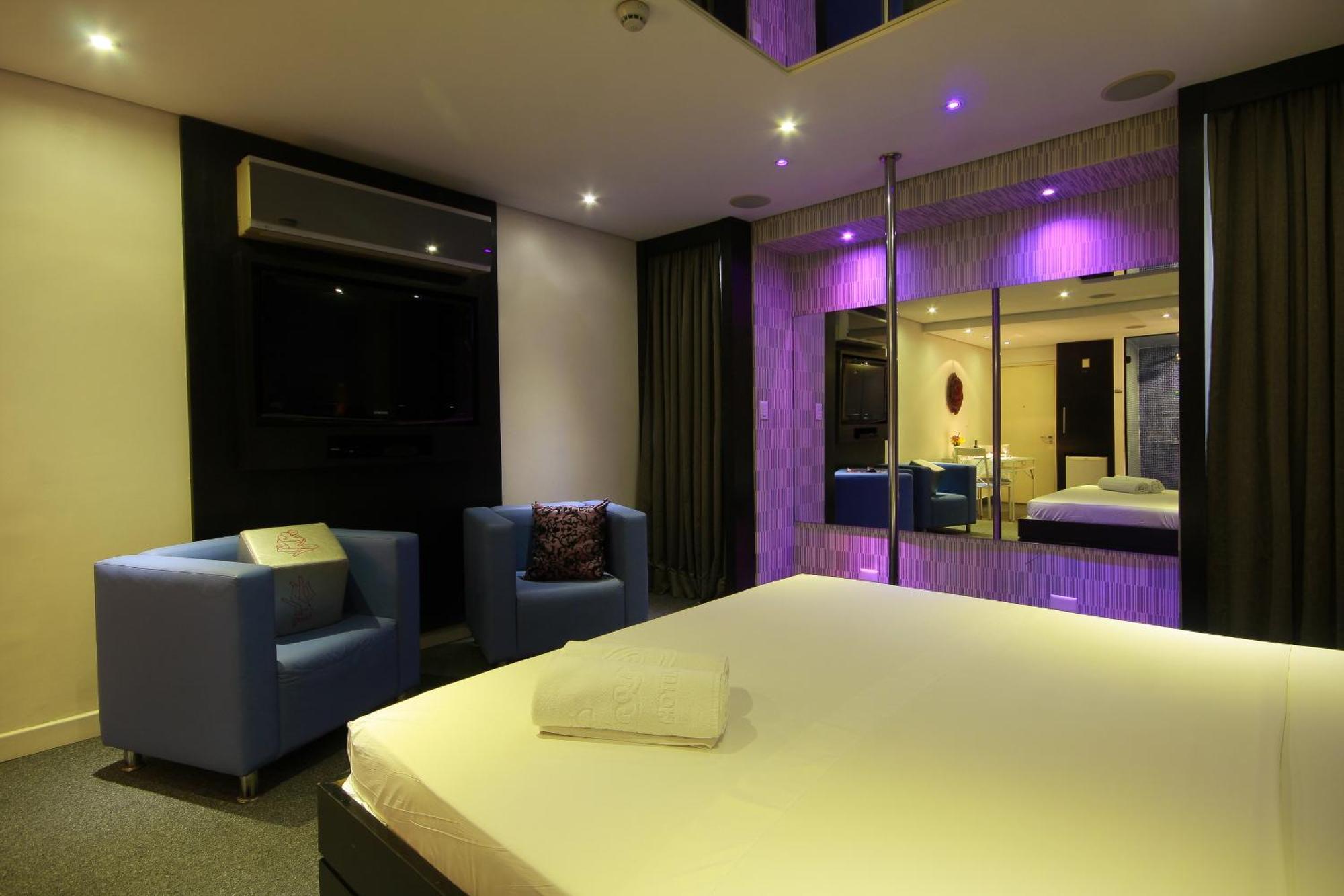 Motel Confidence Santo Andre  Luaran gambar
