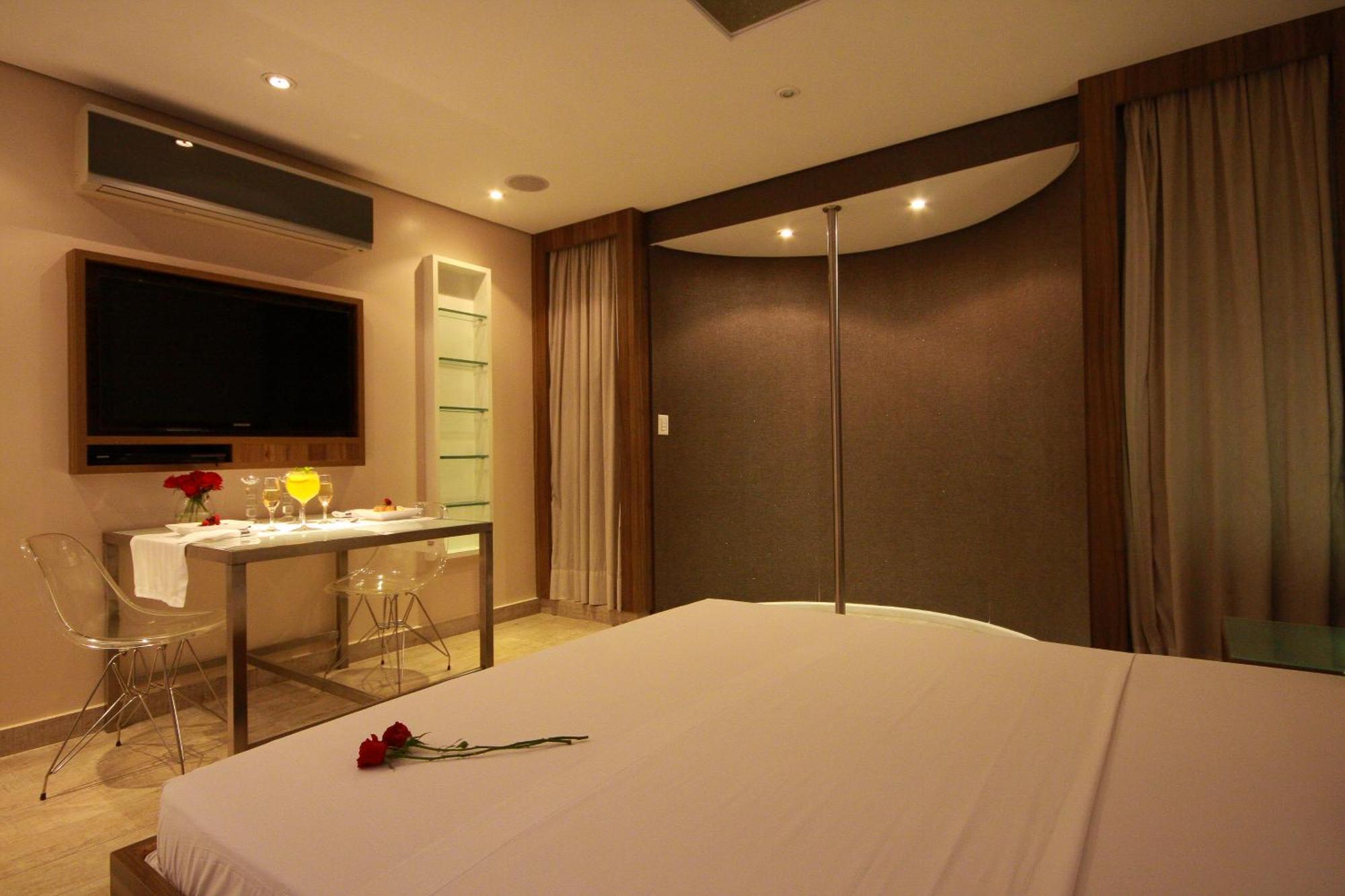 Motel Confidence Santo Andre  Luaran gambar