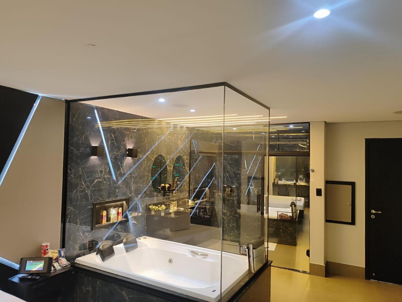 Motel Confidence Santo Andre  Luaran gambar