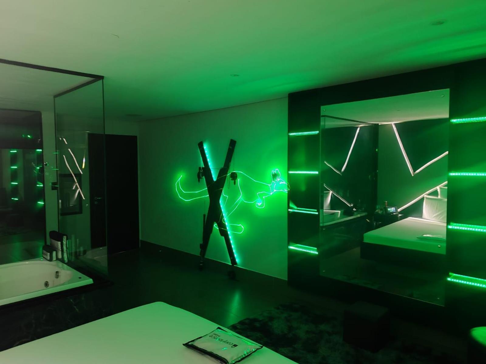 Motel Confidence Santo Andre  Luaran gambar