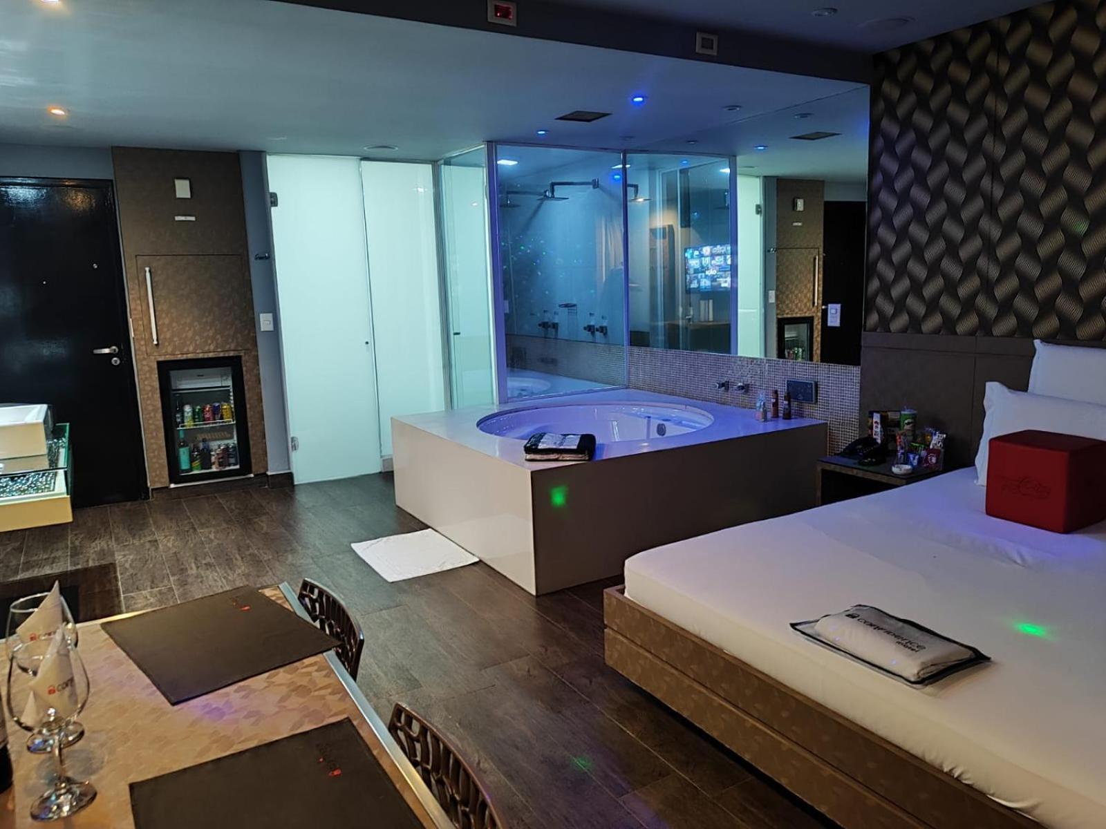 Motel Confidence Santo Andre  Luaran gambar