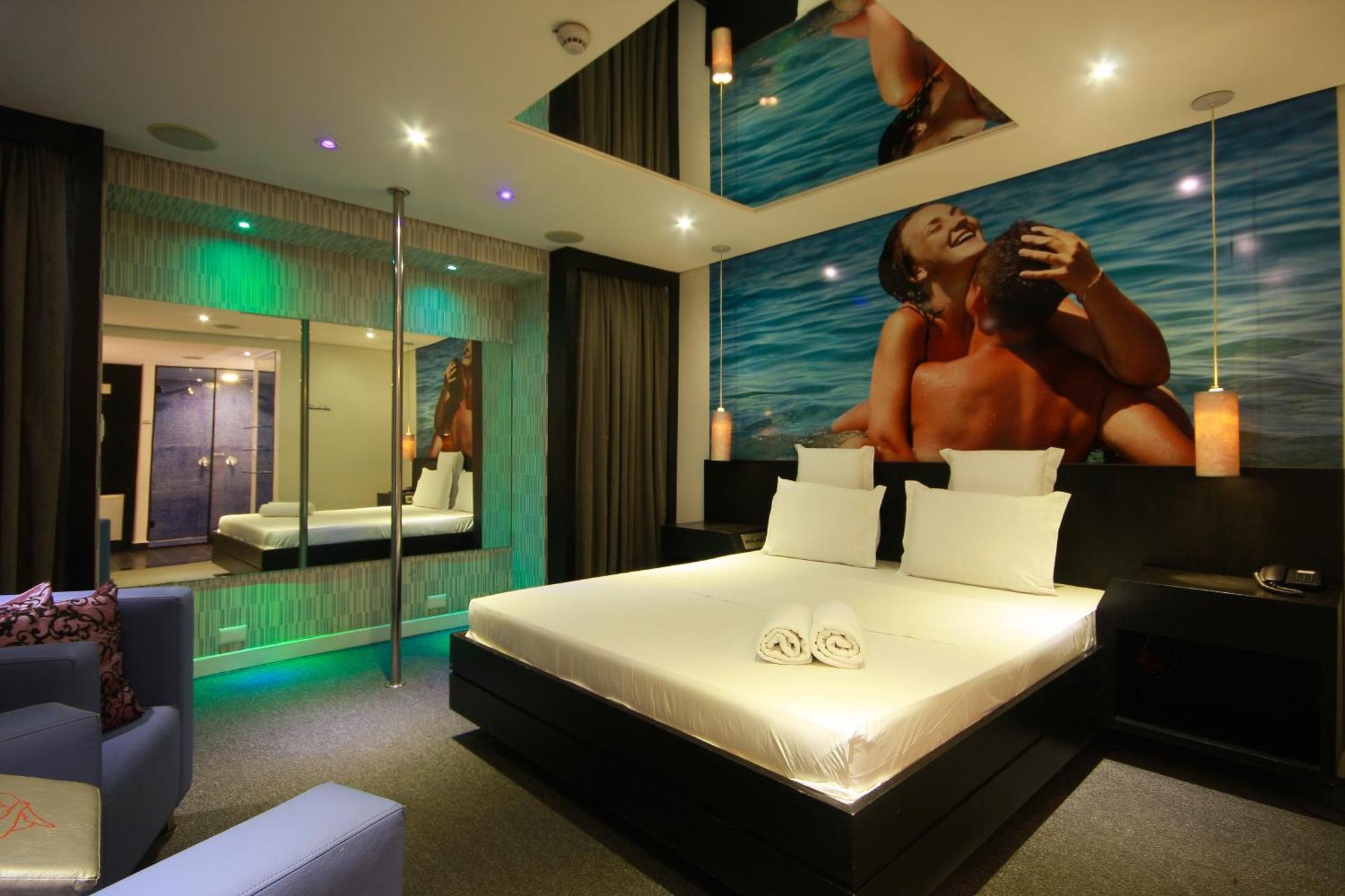 Motel Confidence Santo Andre  Luaran gambar